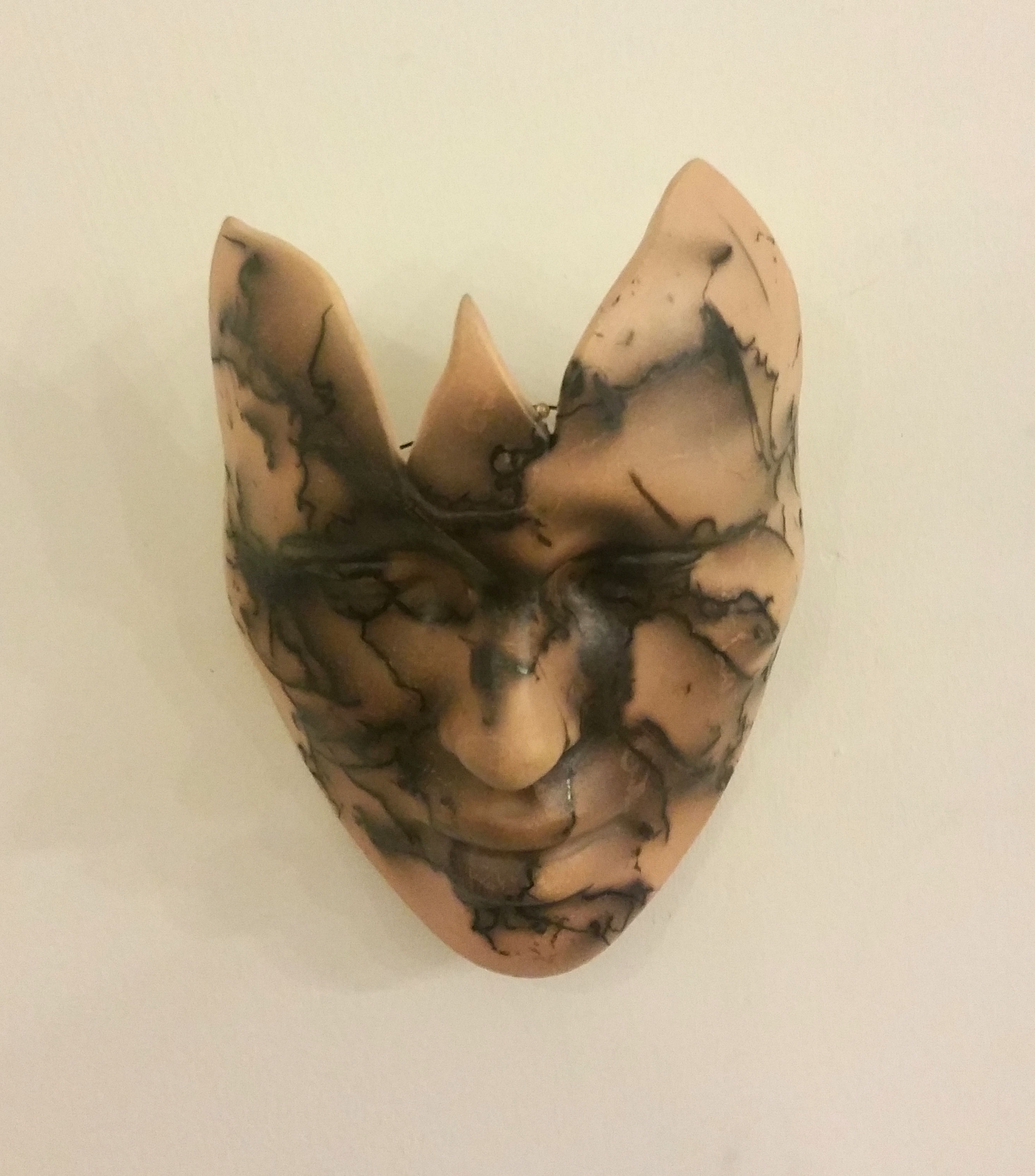 'Mask V' by artist Julian Smith